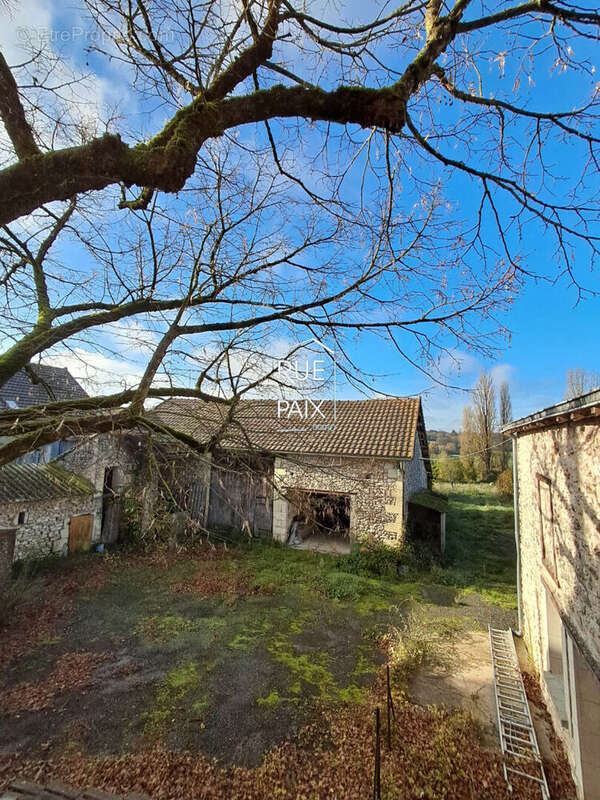 Maison à CHENEVELLES