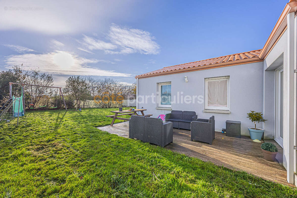 Maison à MAISDON-SUR-SEVRE