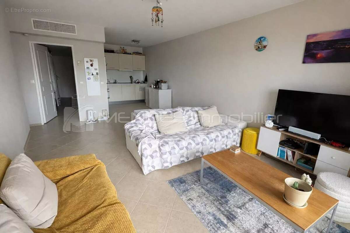 Appartement à BEAUSOLEIL