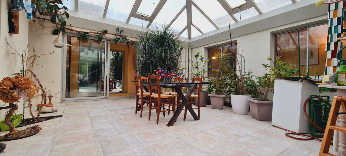 Maison à FONTENAY-AUX-ROSES