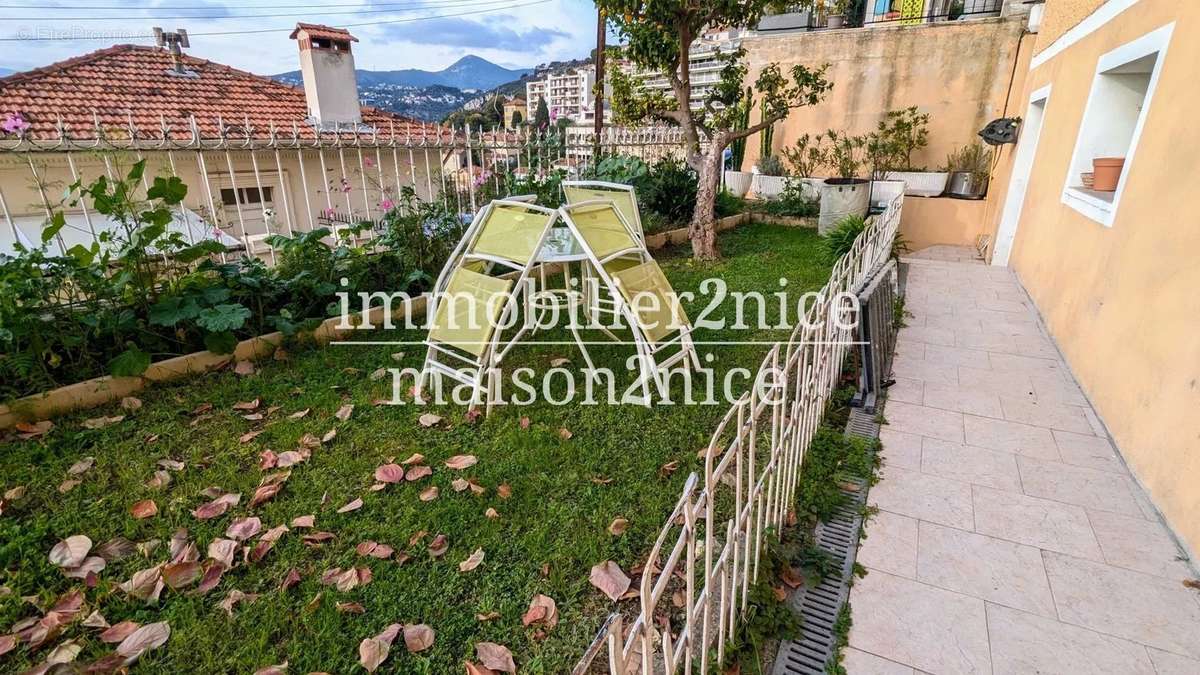 Appartement à NICE