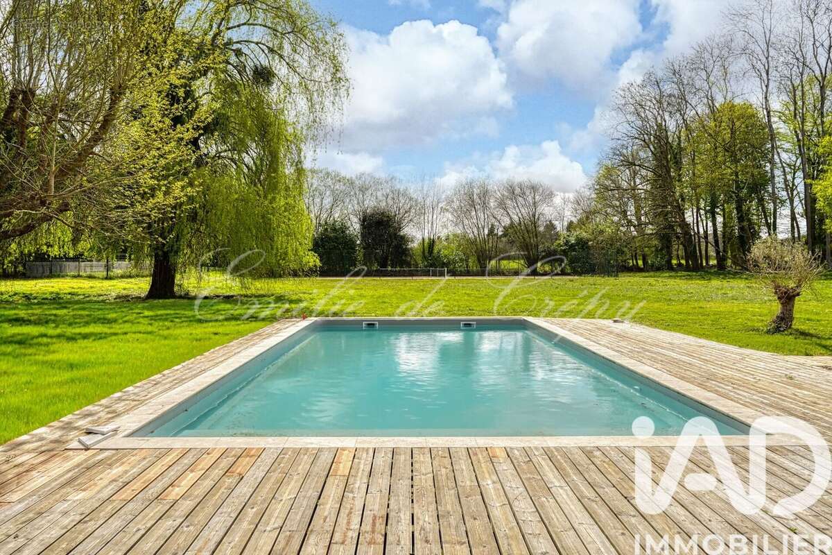 Photo 8 - Maison à CHEVREUSE