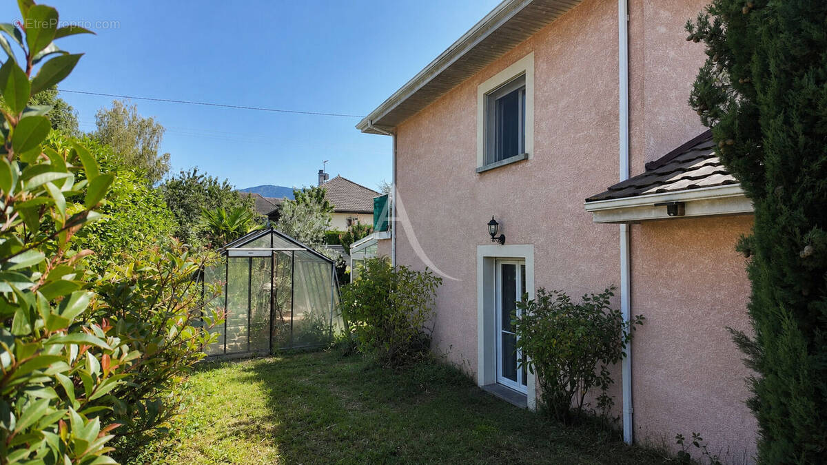 Maison à VEIGY-FONCENEX