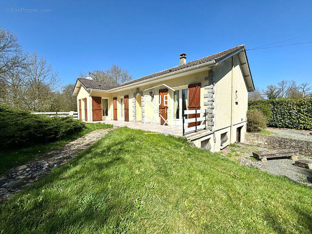 Maison à POMPAIRE