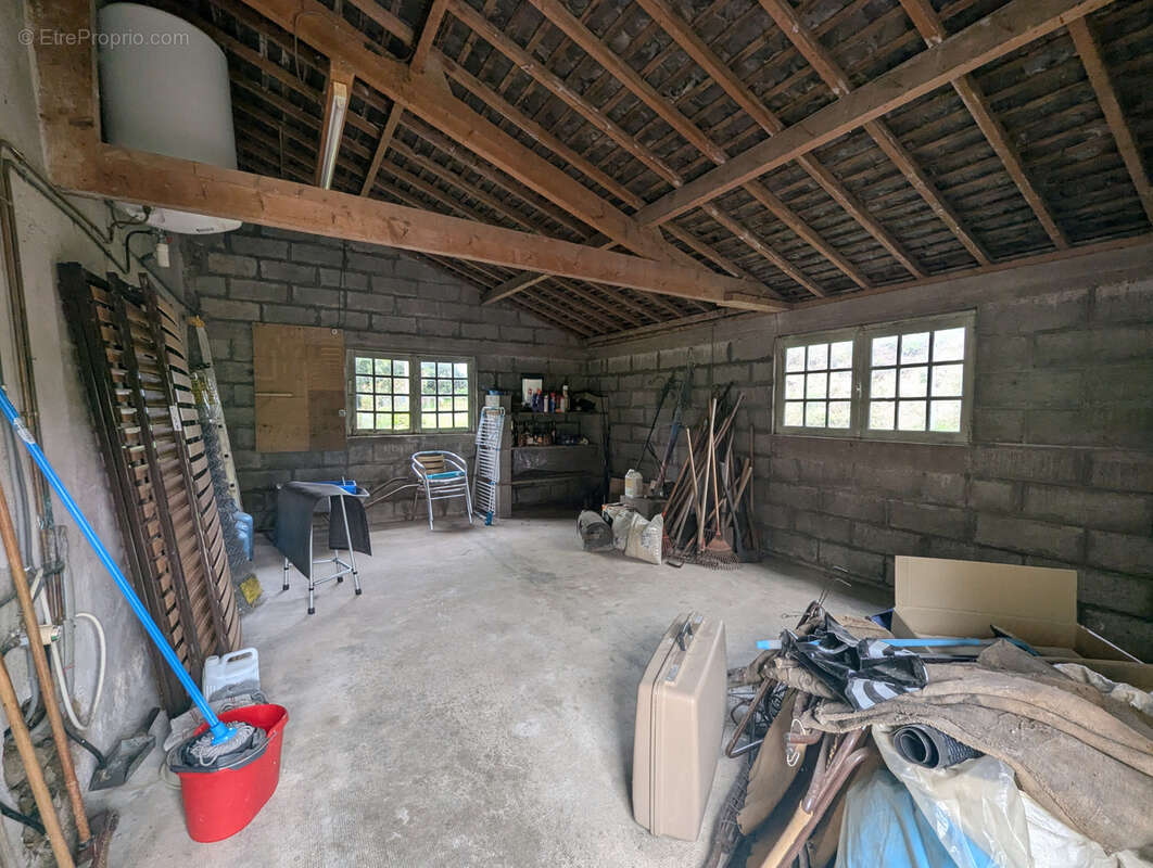 Maison à SAINT-DENOUAL