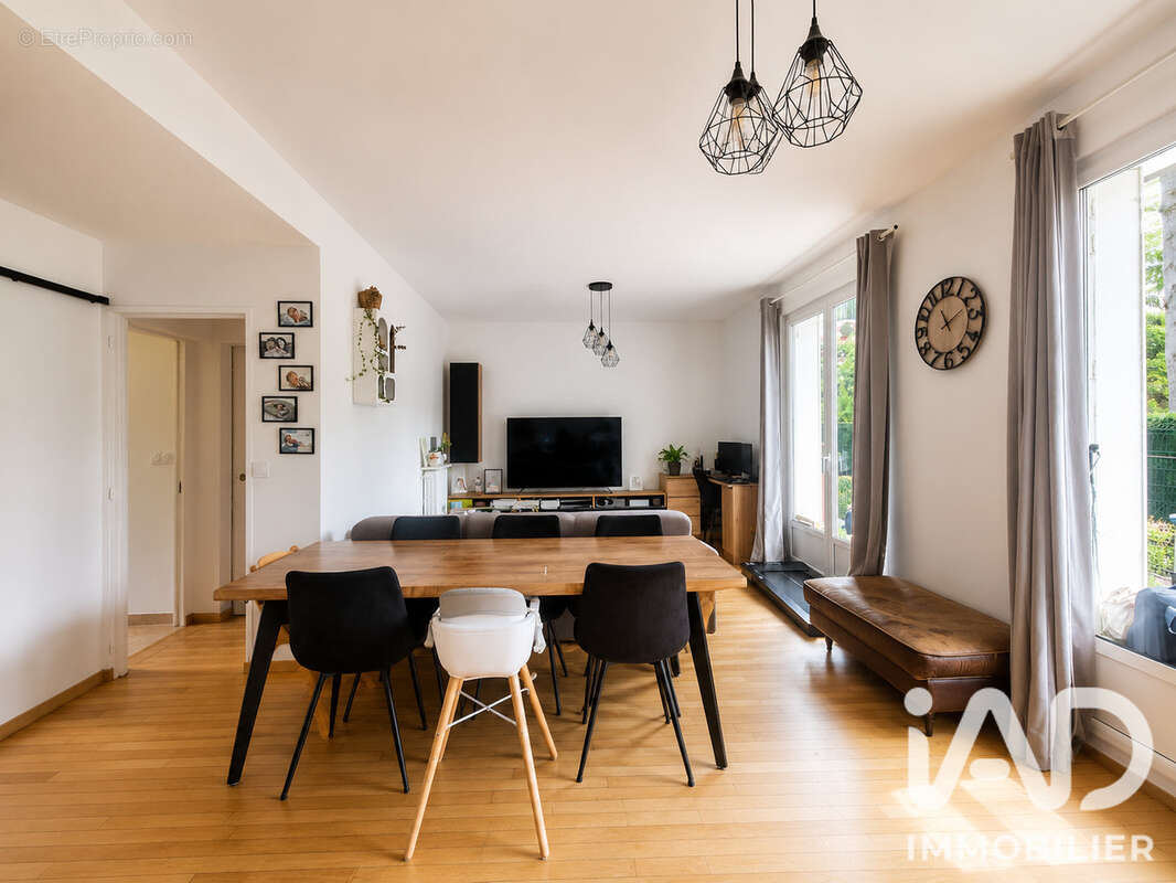 Appartement 70 m² à Draveil  - photo 4