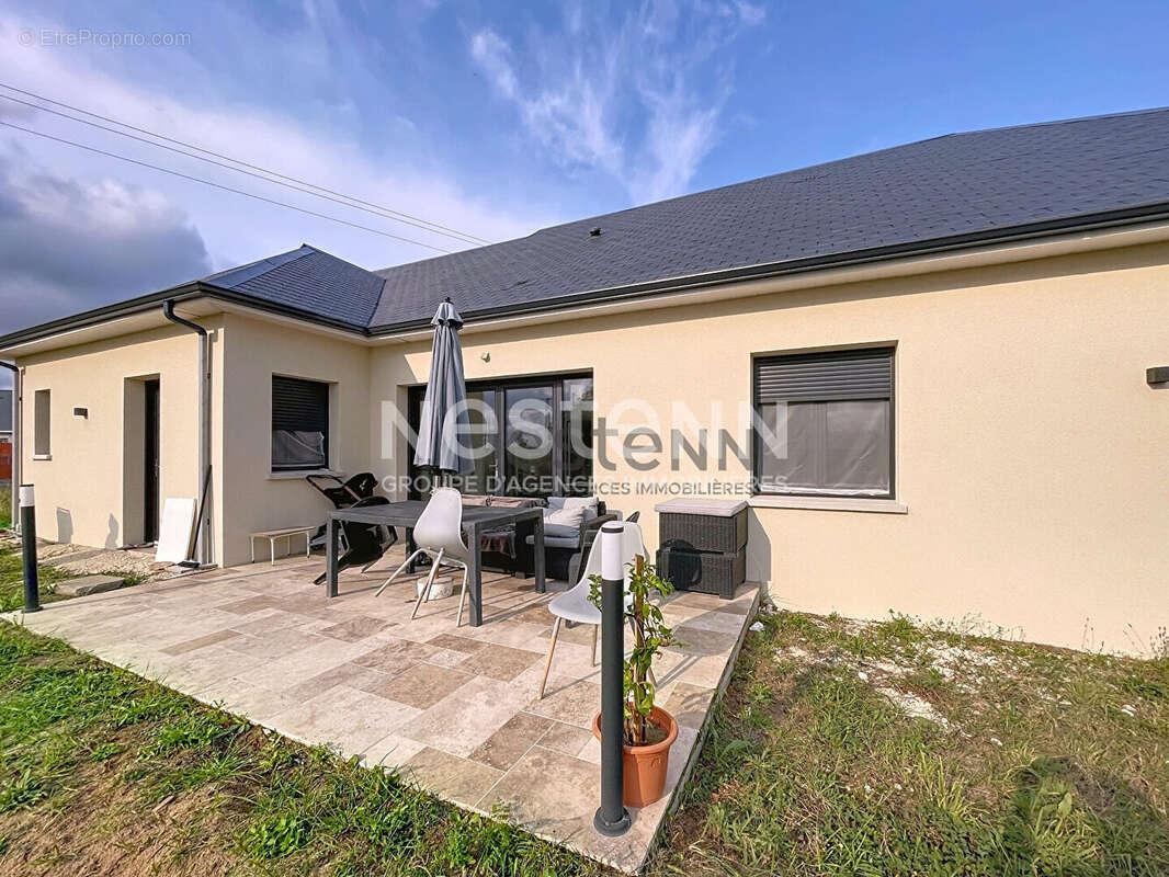 Maison neuve à Soings-en-Sologne : le coup de coeur assuré ! - photo 12