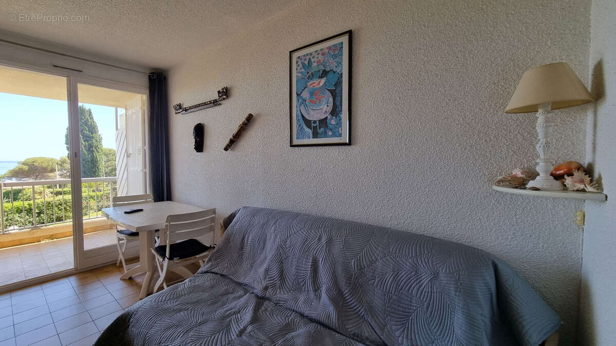 Appartement à SAINT-RAPHAEL