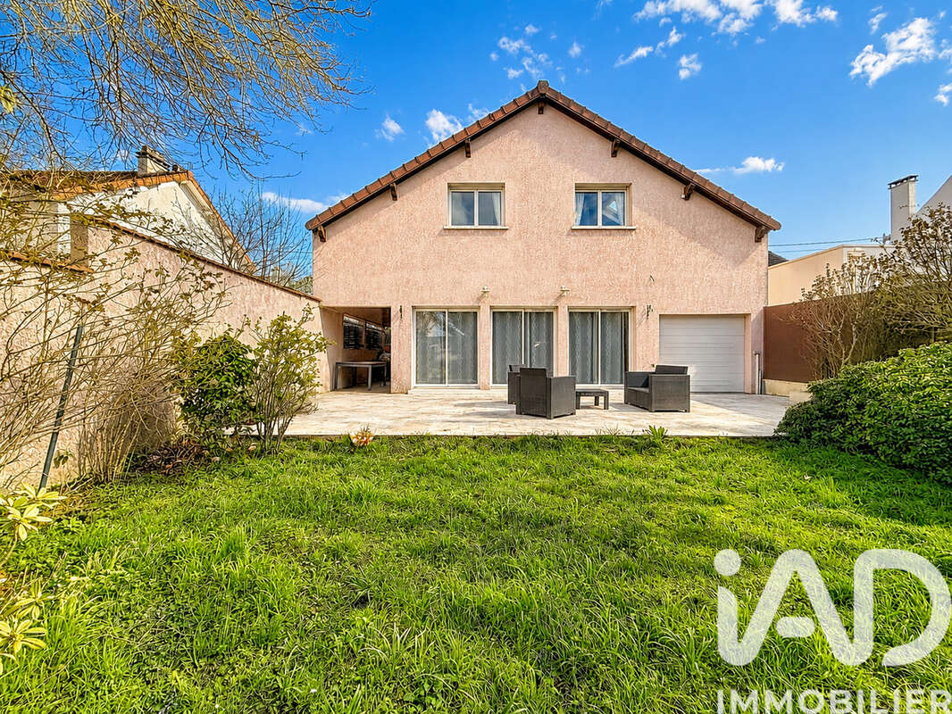 Photo 1 - Maison à DRAVEIL