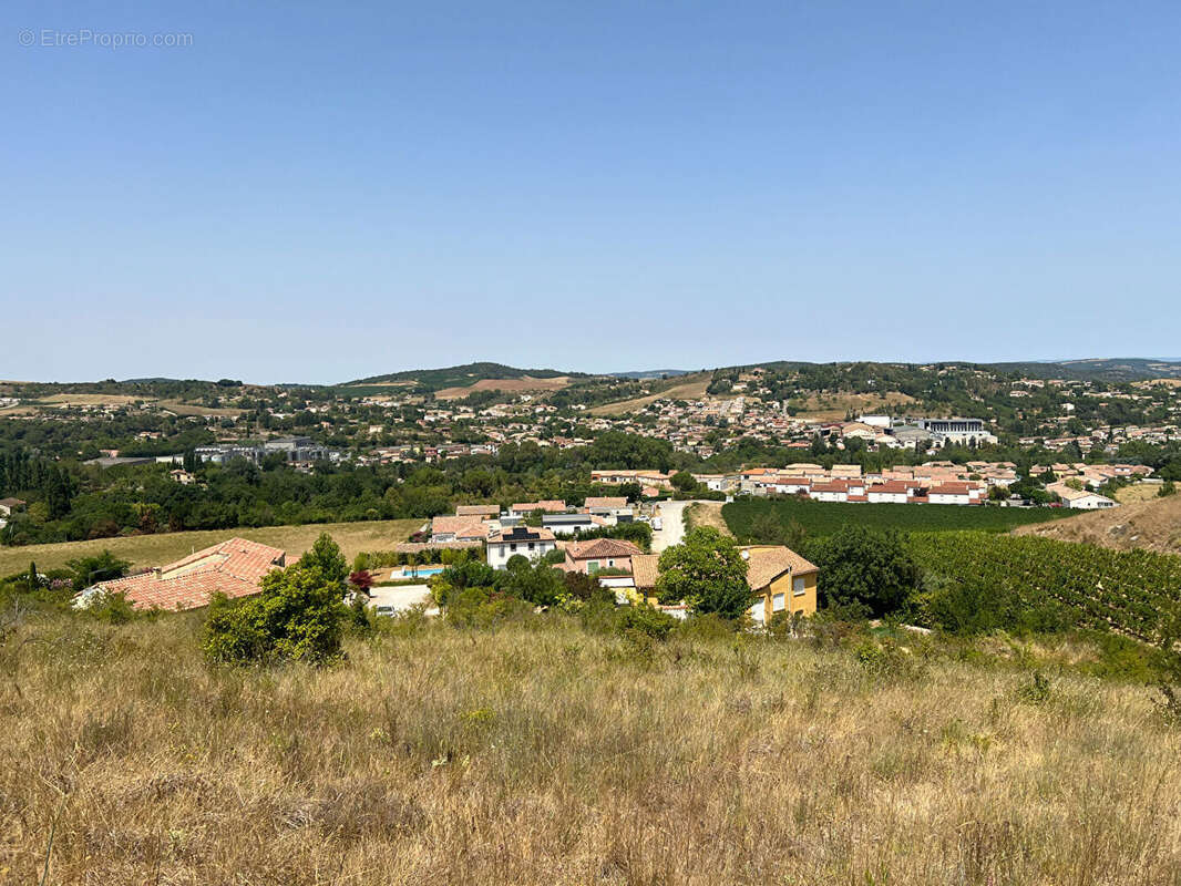 Terrain à bâtir Limoux 14700 m² - photo 10