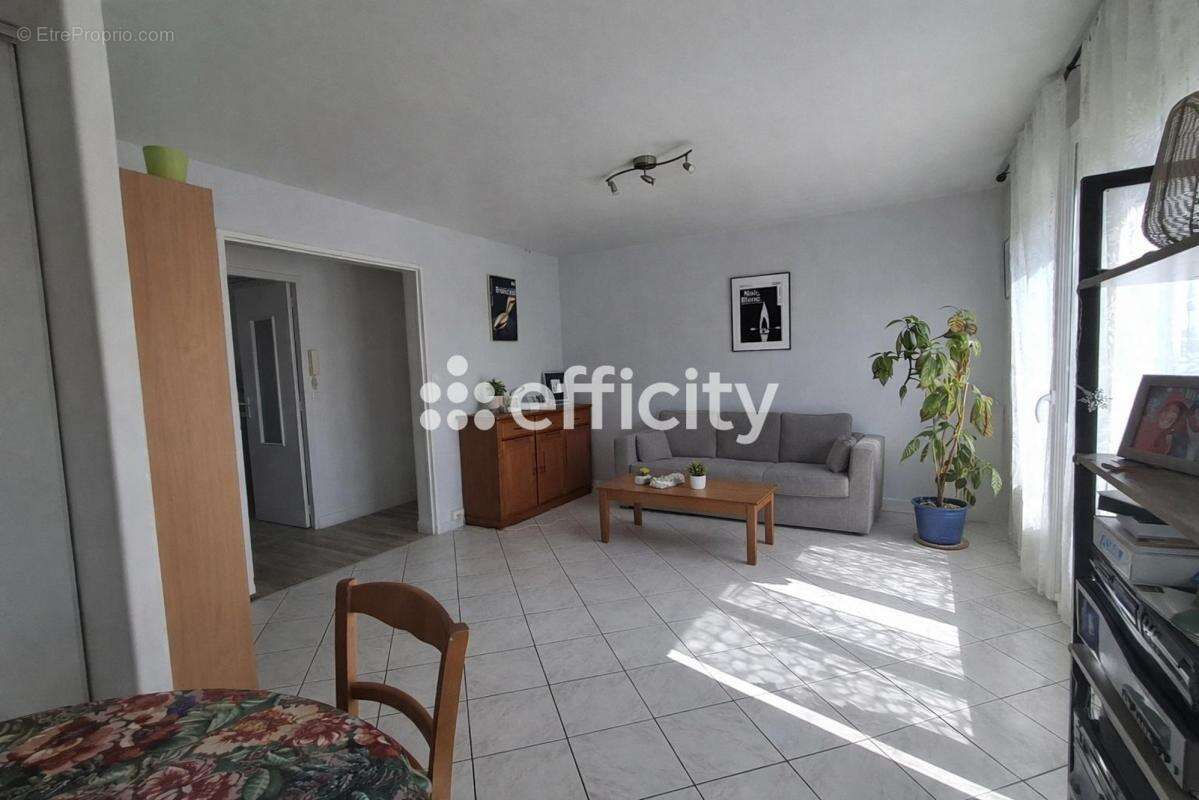 Appartement à EVREUX