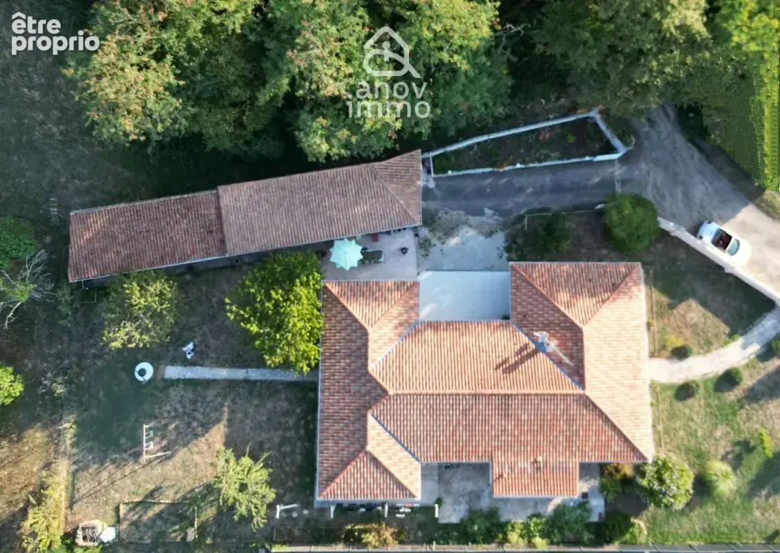 Maison à SAINT-YRIEIX-SUR-CHARENTE