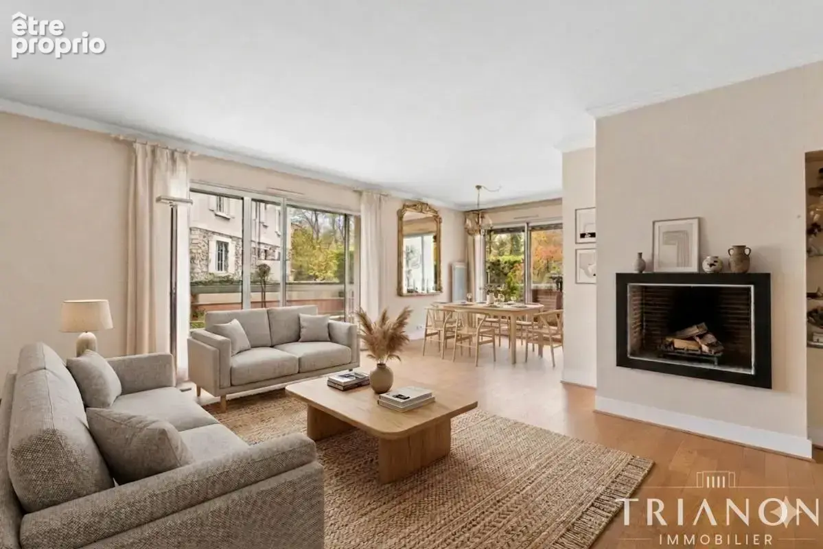 Appartement à SAINT-GERMAIN-EN-LAYE