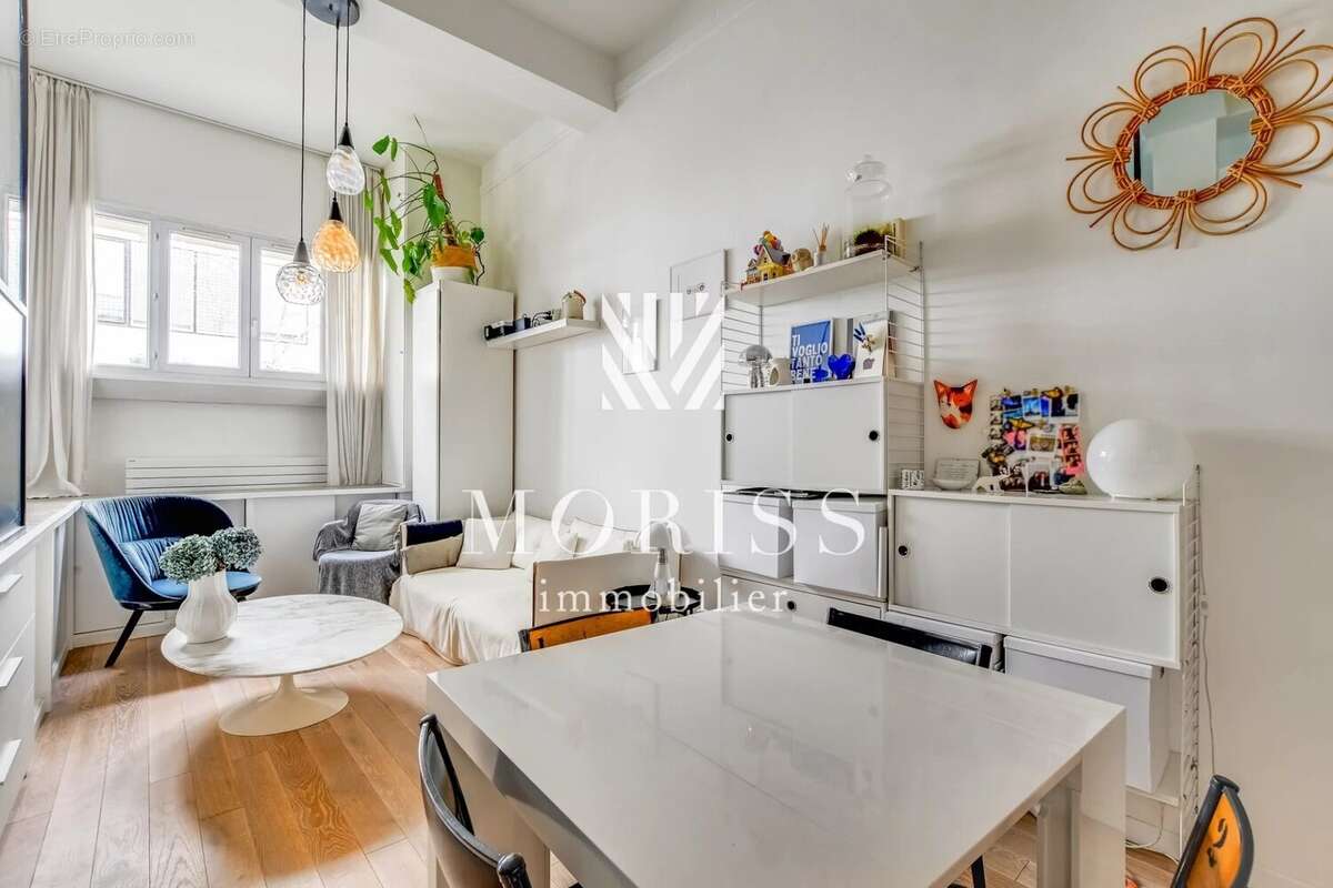 Appartement à MONTROUGE