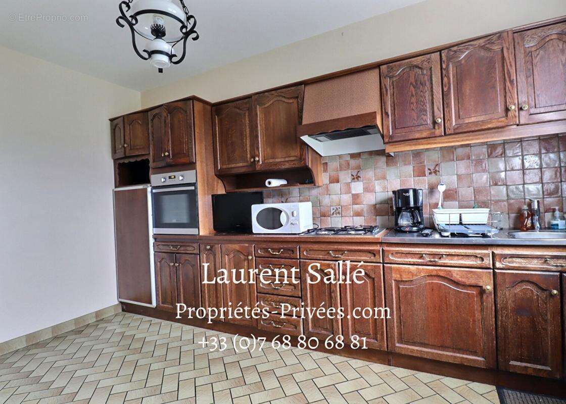 Maison avec terrain constructible - photo 4