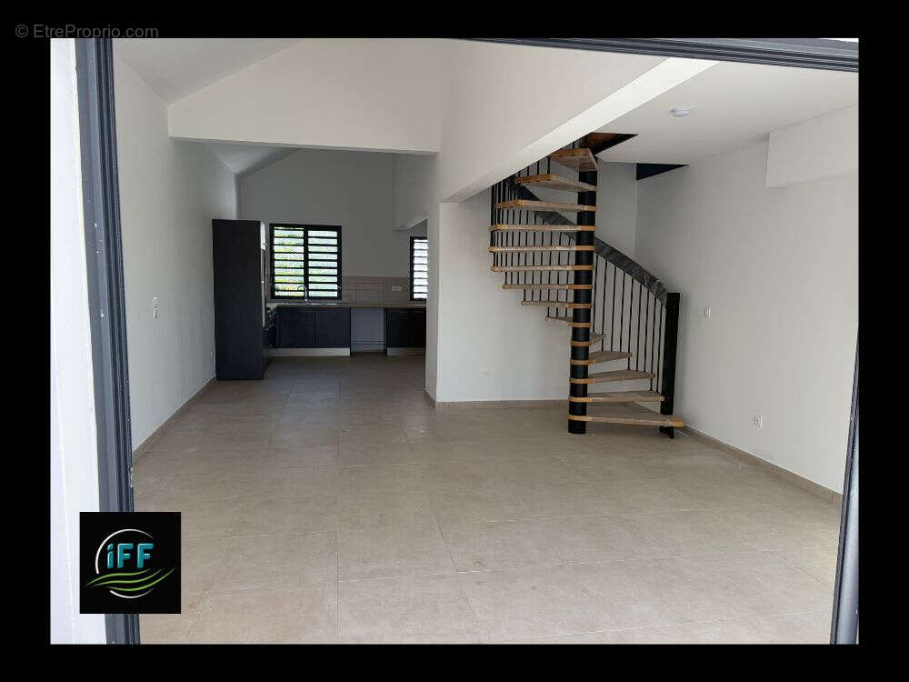 Appartement à SAINT-LEU