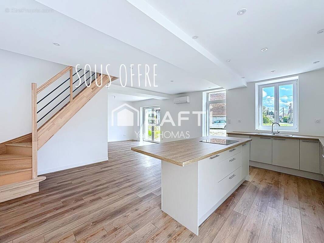 Photo 1 - Maison à SAINT-HILAIRE-SAINT-MESMIN