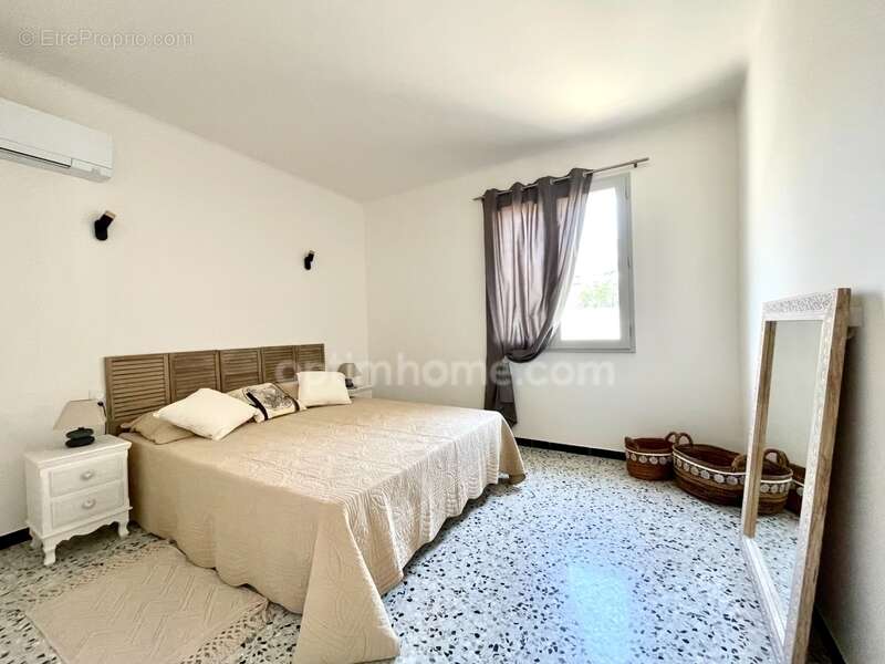 Maison à AIGUES-MORTES