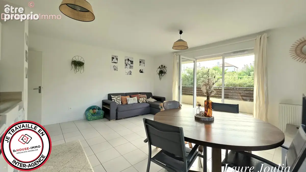 Appartement 4 pièces 82 m² à vendre à Boucau (64340) - photo 3