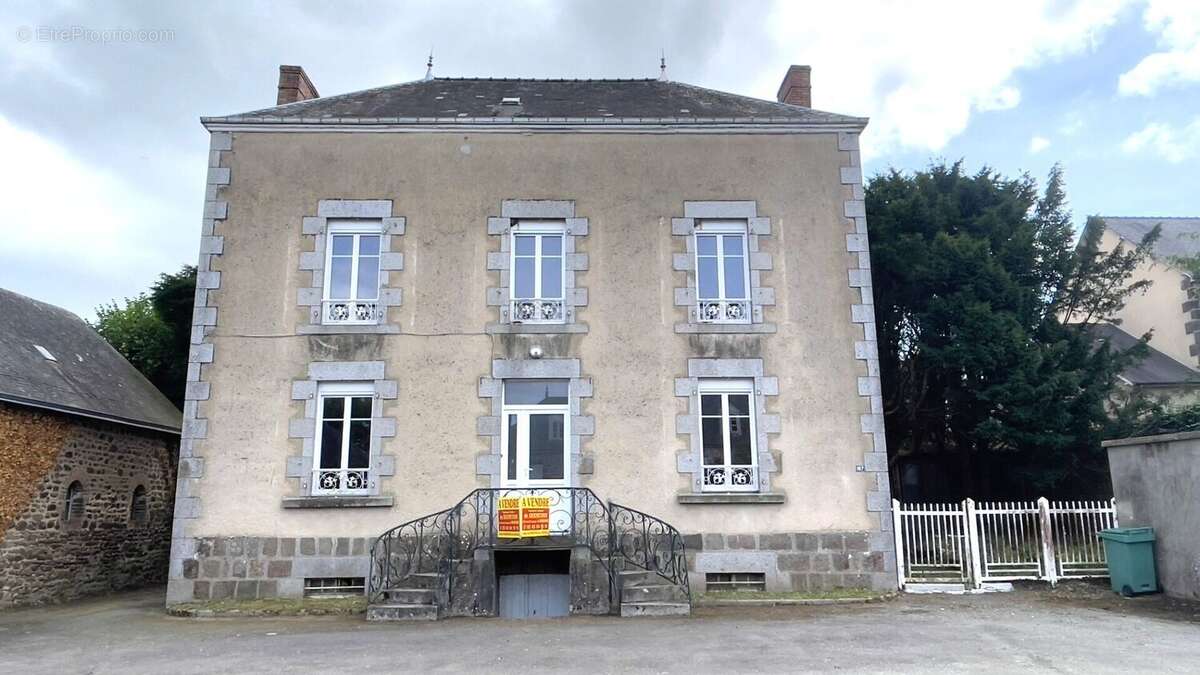 Maison à OISSEAU