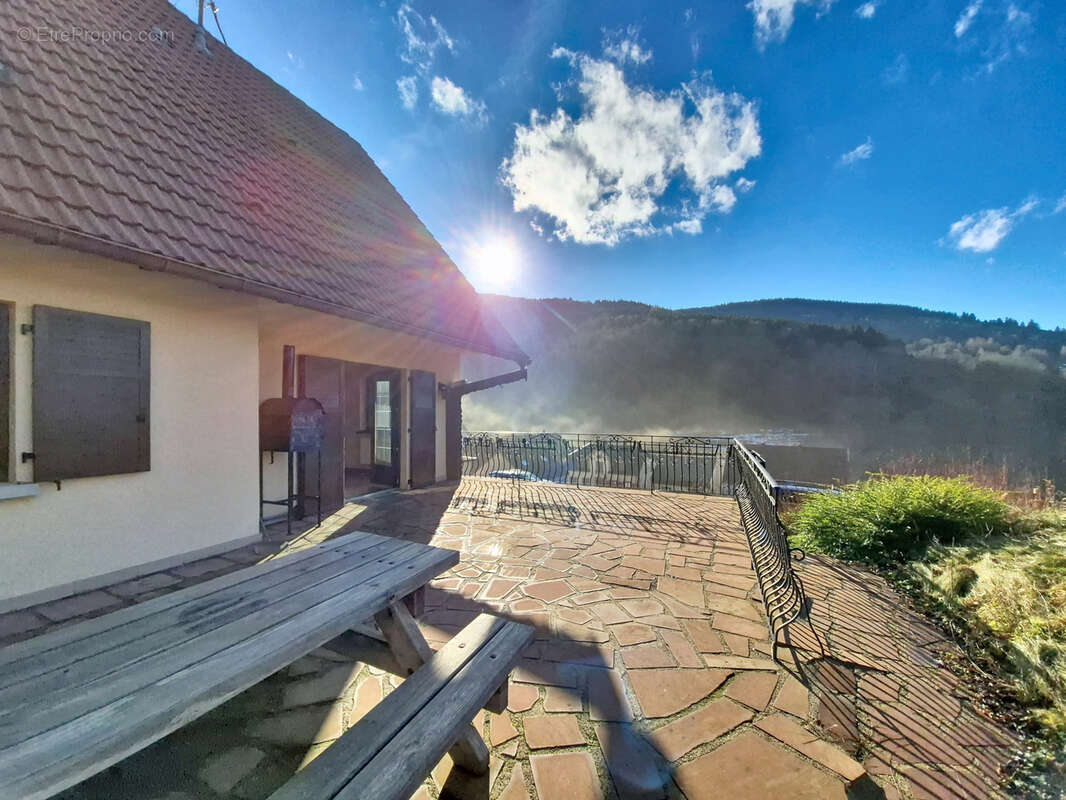 Maison à SCHIRMECK