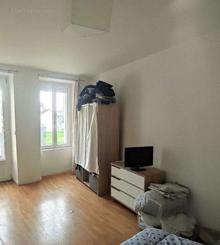 Appartement à MOREAC