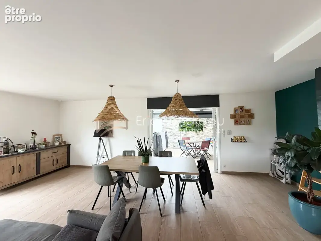 JARD-SUR-MER   Maison familiale avec beaux volumes, jardin paysagé et espace bien-être - photo 7