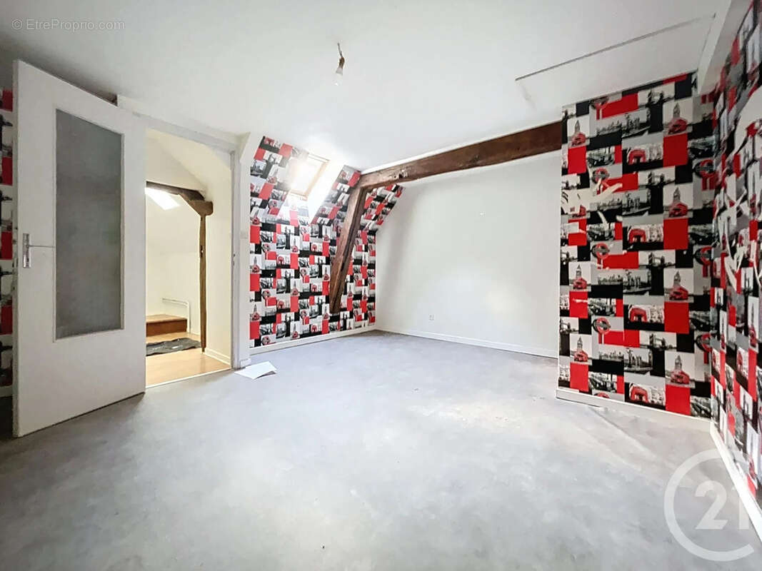 Maison à BAR-SUR-SEINE