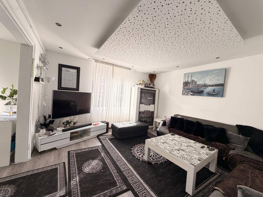 Appartement à BISCHHEIM