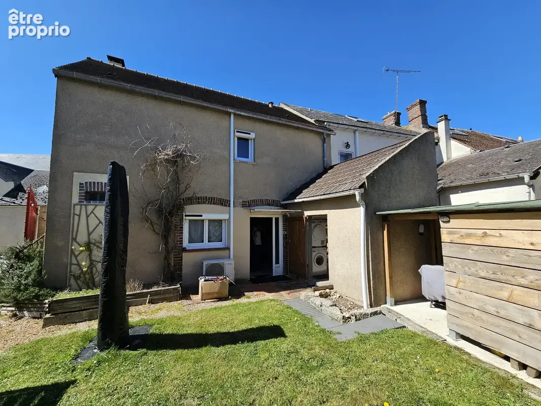 Maison à AUNEAU
