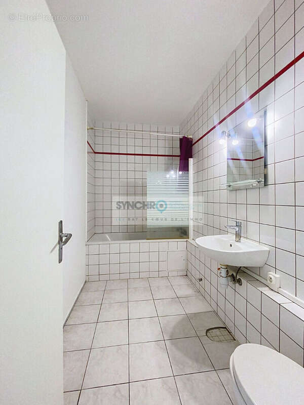 Appartement à STRASBOURG