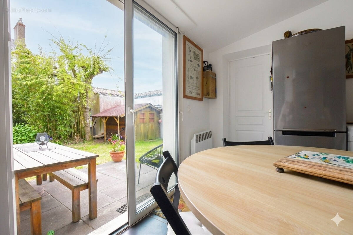 Maison à PREFAILLES