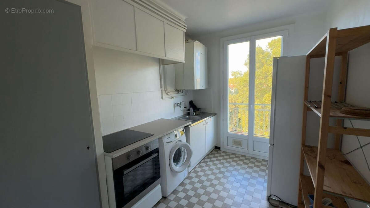 Appartement à AIX-EN-PROVENCE