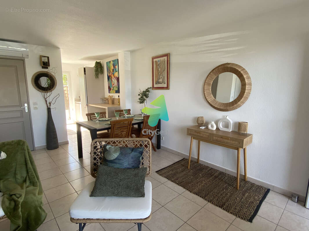 Villa T3 en excellent état - photo 8