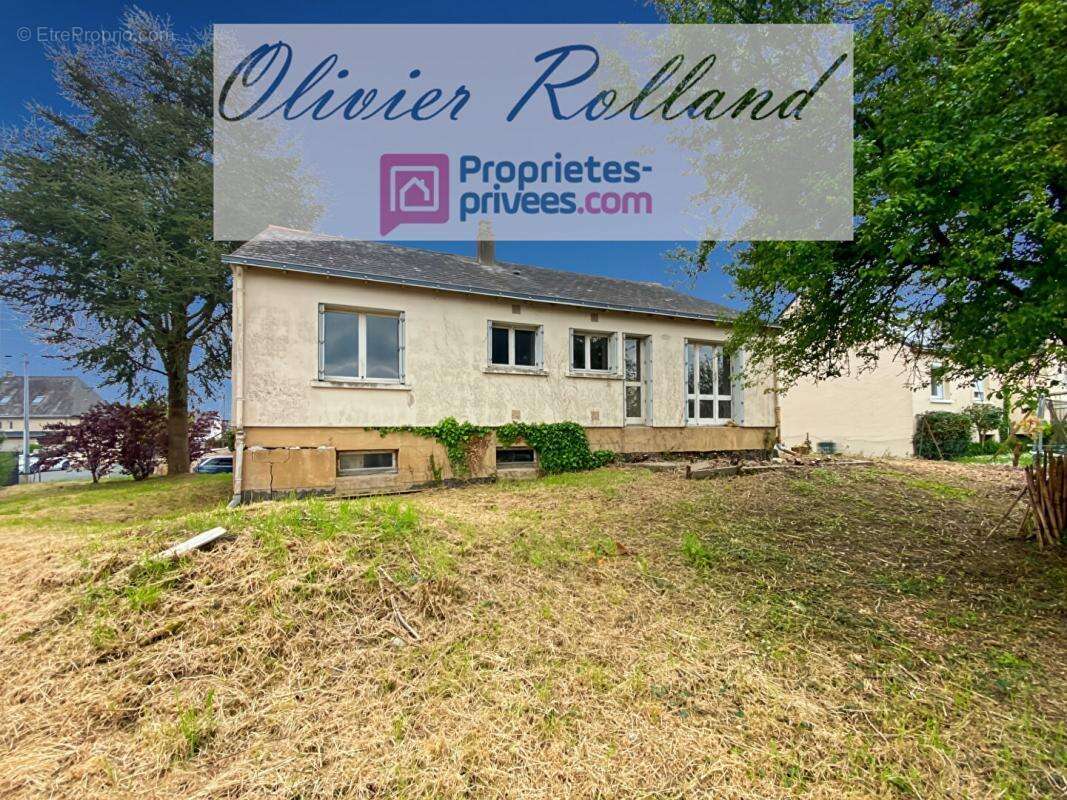 Maison à MARTIGNE-BRIAND