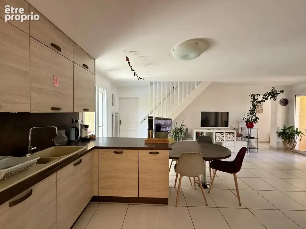 Jolie maison 4 faces sur 600m2 de parcelle - photo 12