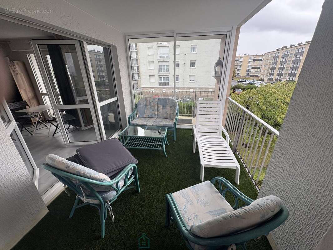 Appartement à LE HAVRE