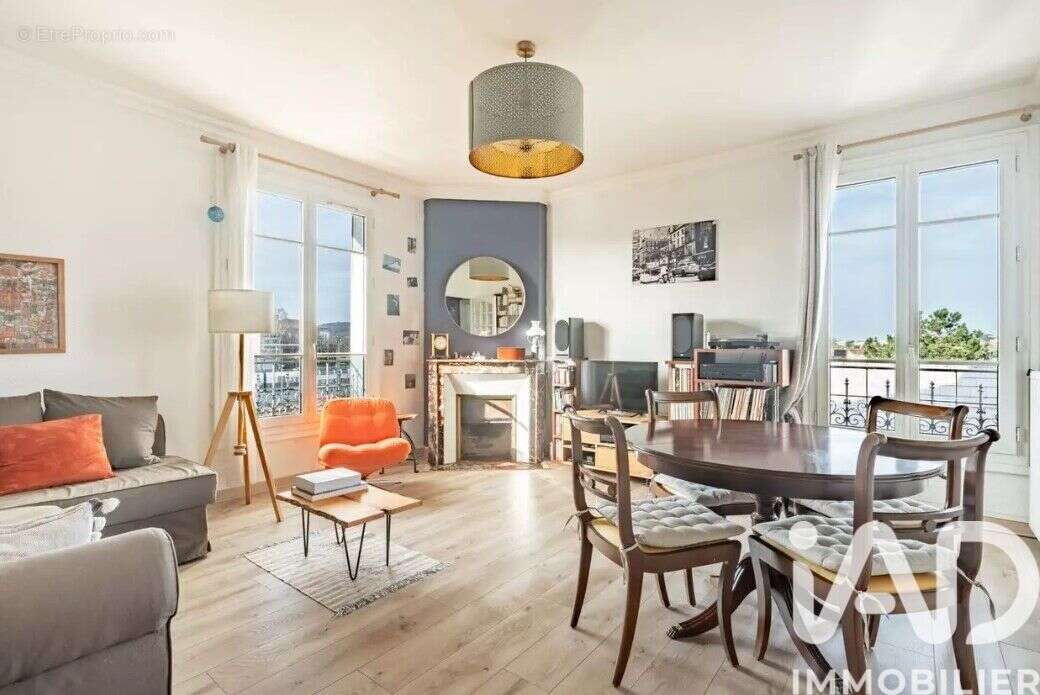 Photo 3 - Appartement à ERMONT