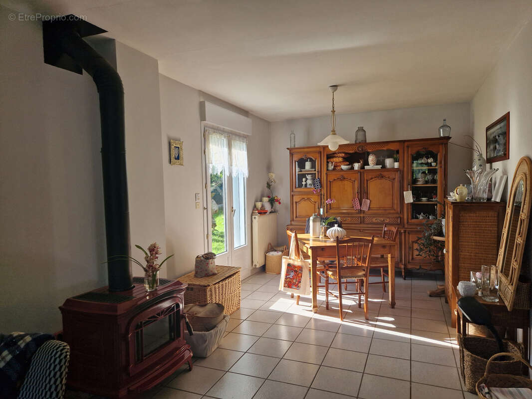 Maison à PONTIVY