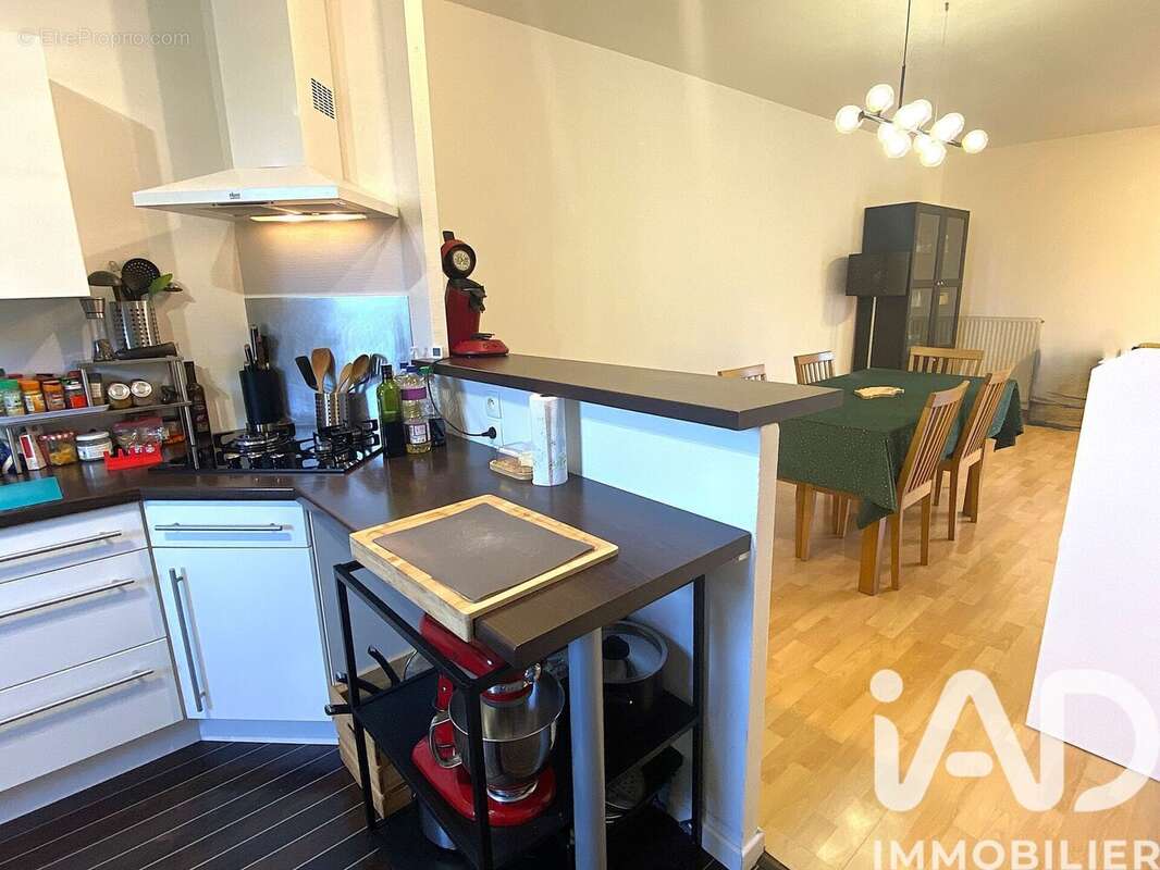 Photo 3 - Appartement à VERN-SUR-SEICHE