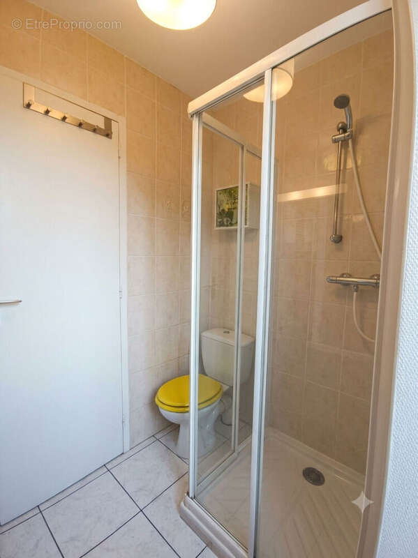 Appartement t1 a vendre brest saint michel ponchelet - photo 6