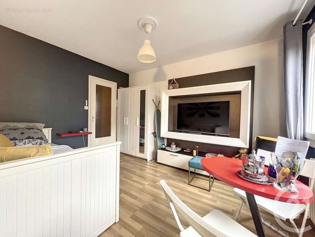 Appartement à DIJON