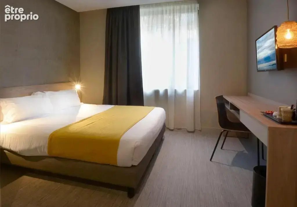 Appartement 1 pièce 18 m² à vendre à Courbevoie (92400) - photo 2