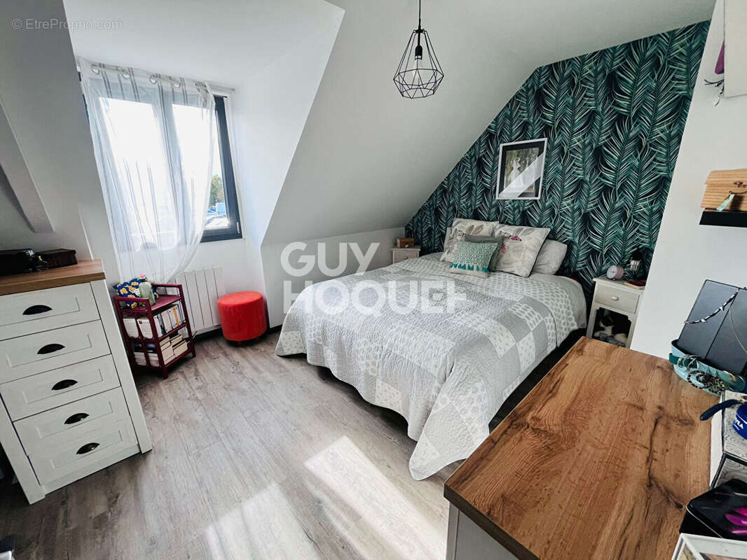 Appartement à LA GOUESNIERE