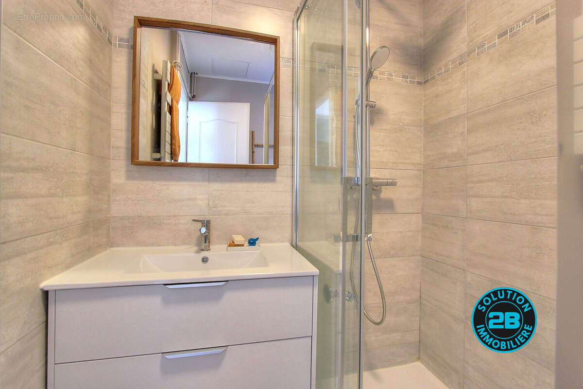 Appartement à AIX-LES-BAINS