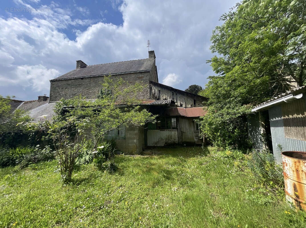 Maison à LIZIO