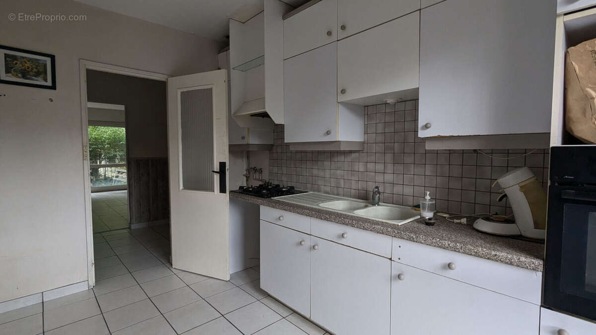 Appartement à EAUBONNE