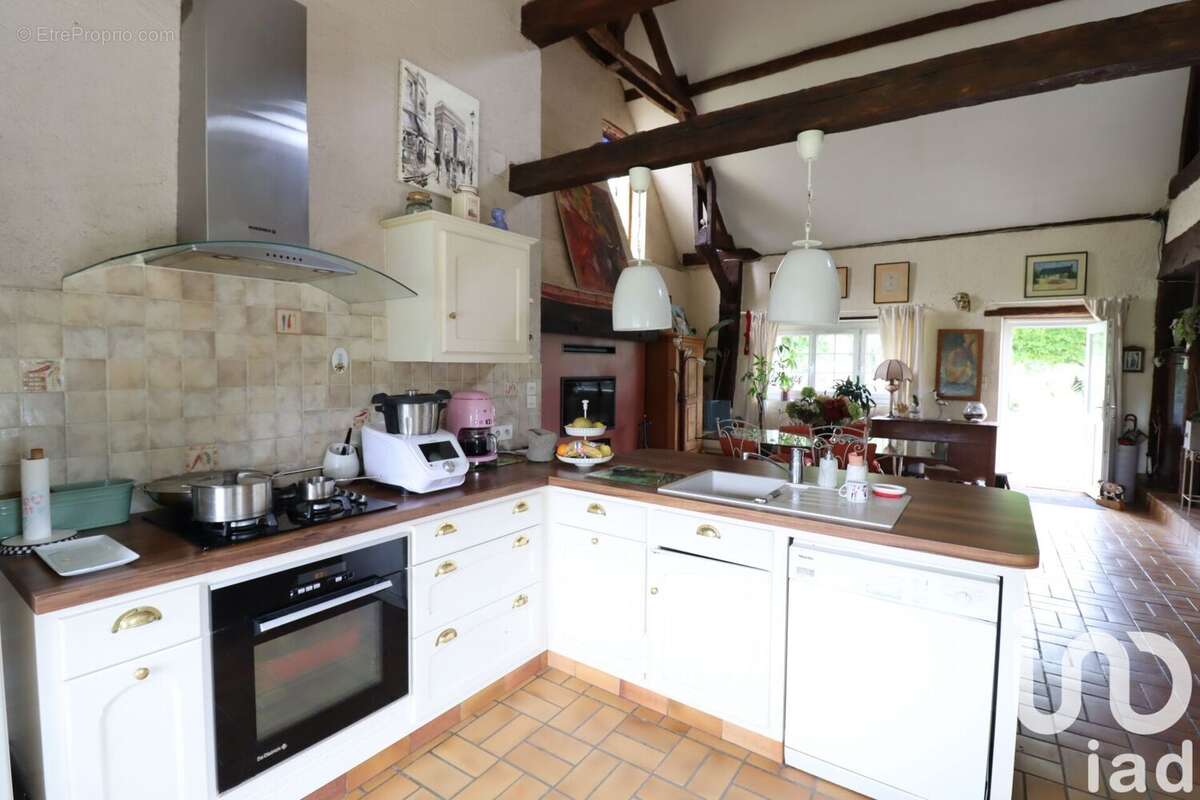 Photo 6 - Maison à MARCILLY-SUR-MAULNE