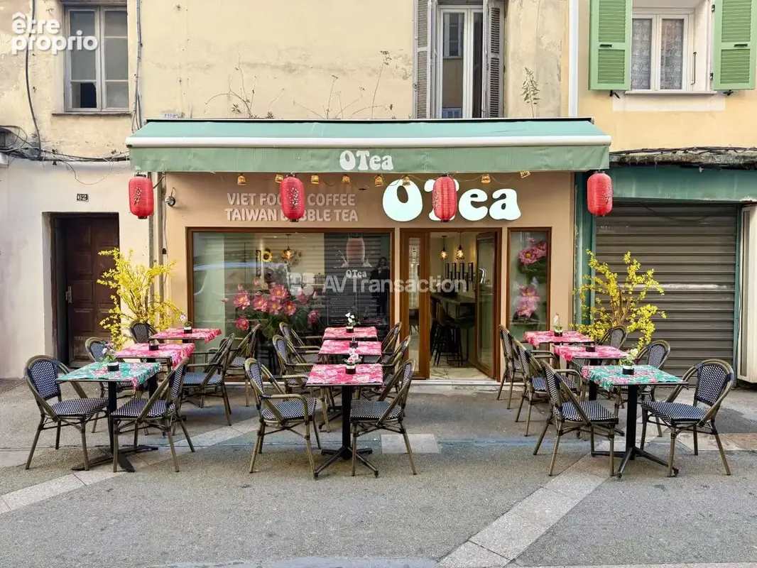 Commerce 45 m² à Ajaccio  - photo 14