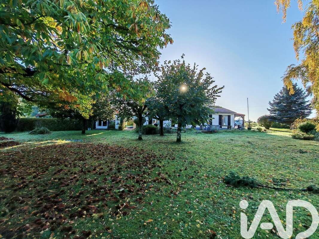 Photo 5 - Maison à PRESSIGNAC